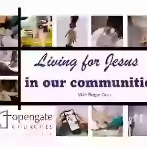 Living for Jesus in our communities